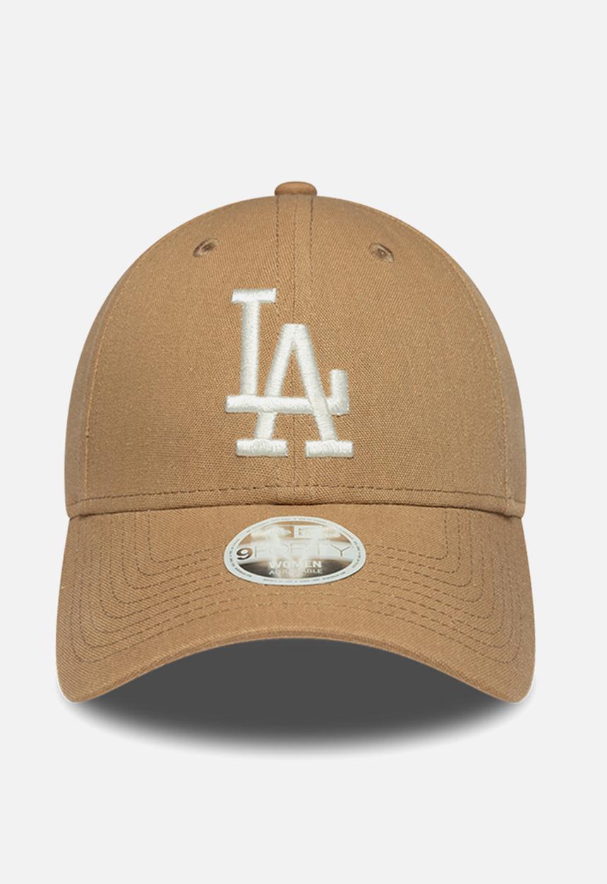 New Era - Linen 9Forty®Los Angeles Dodgers - Tan