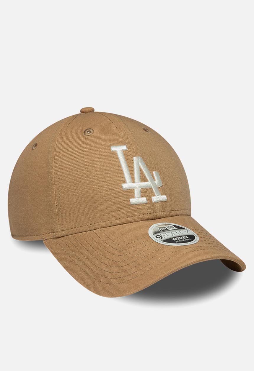 New Era - Linen 9Forty®Los Angeles Dodgers - Tan