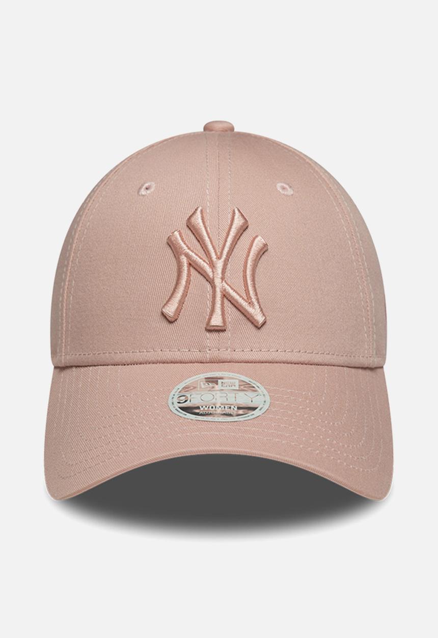 New Era - League Ess 9Forty®New York Yankees - Pink