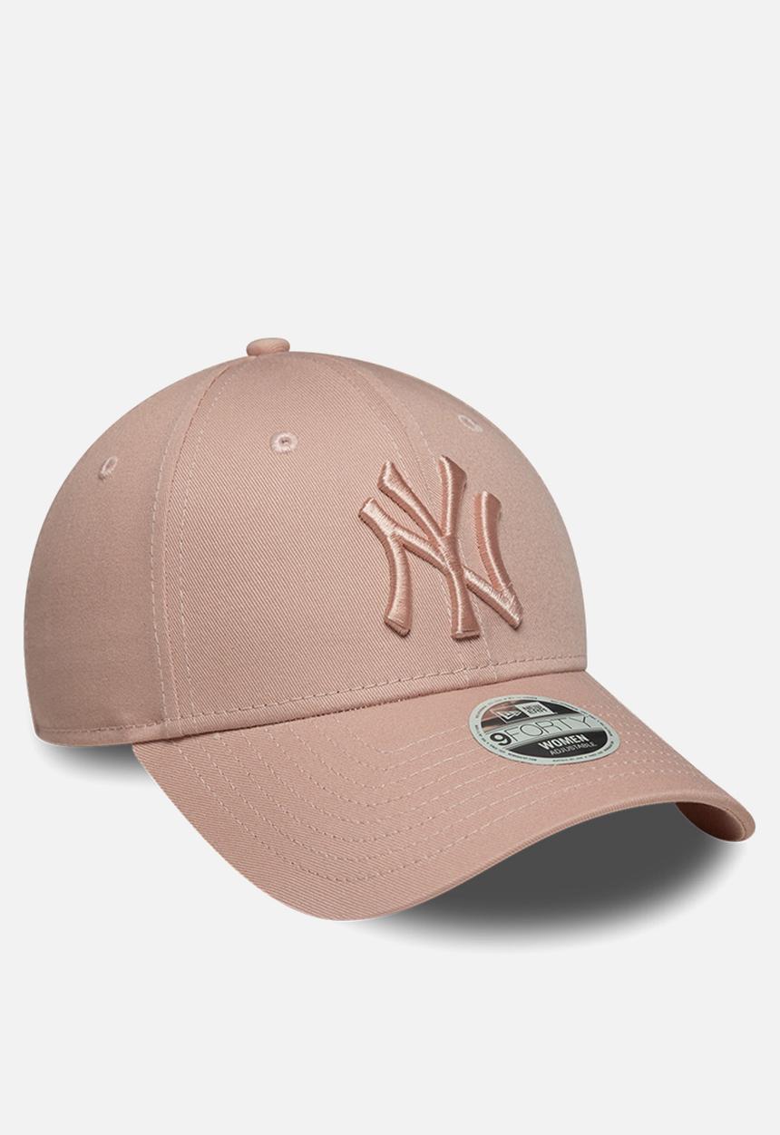 New Era - League Ess 9Forty®New York Yankees - Pink