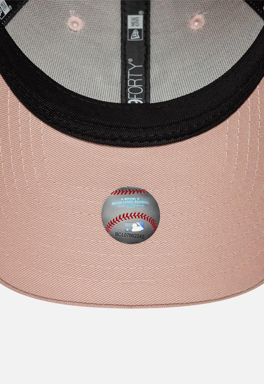 New Era - League Ess 9Forty®New York Yankees - Pink