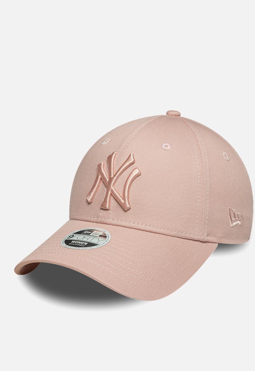 New Era - League Ess 9Forty®New York Yankees - Pink