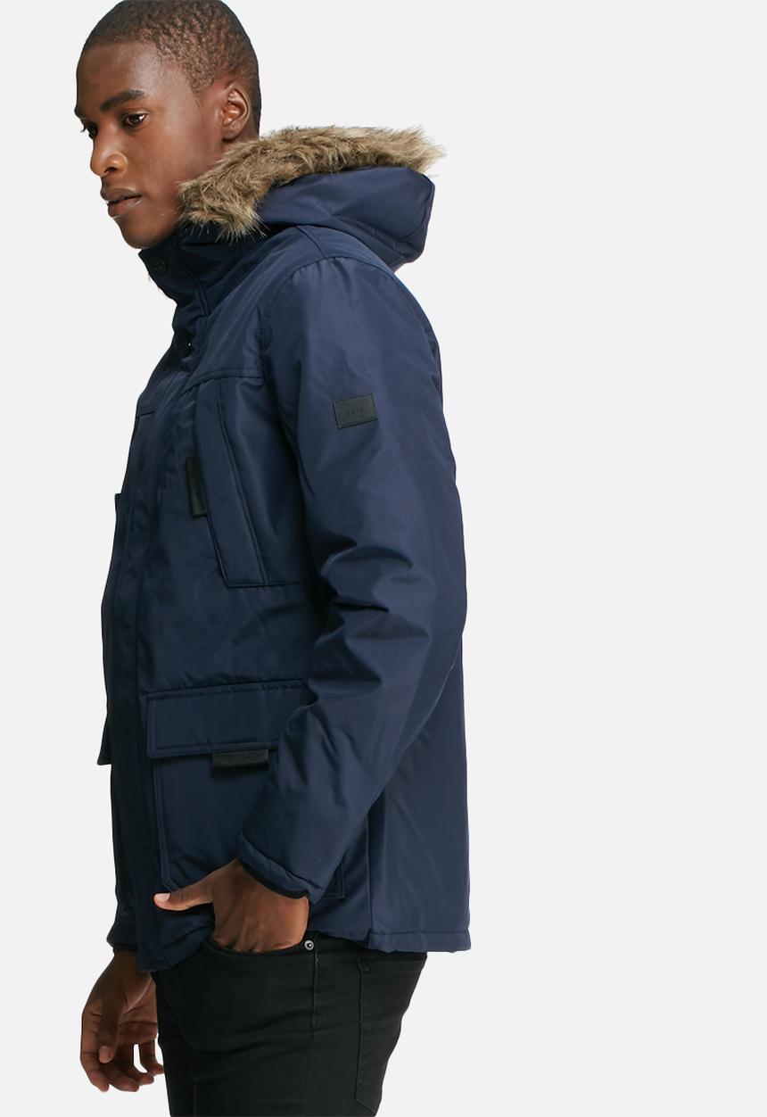 Jack & Jones - Hollow parka jacket