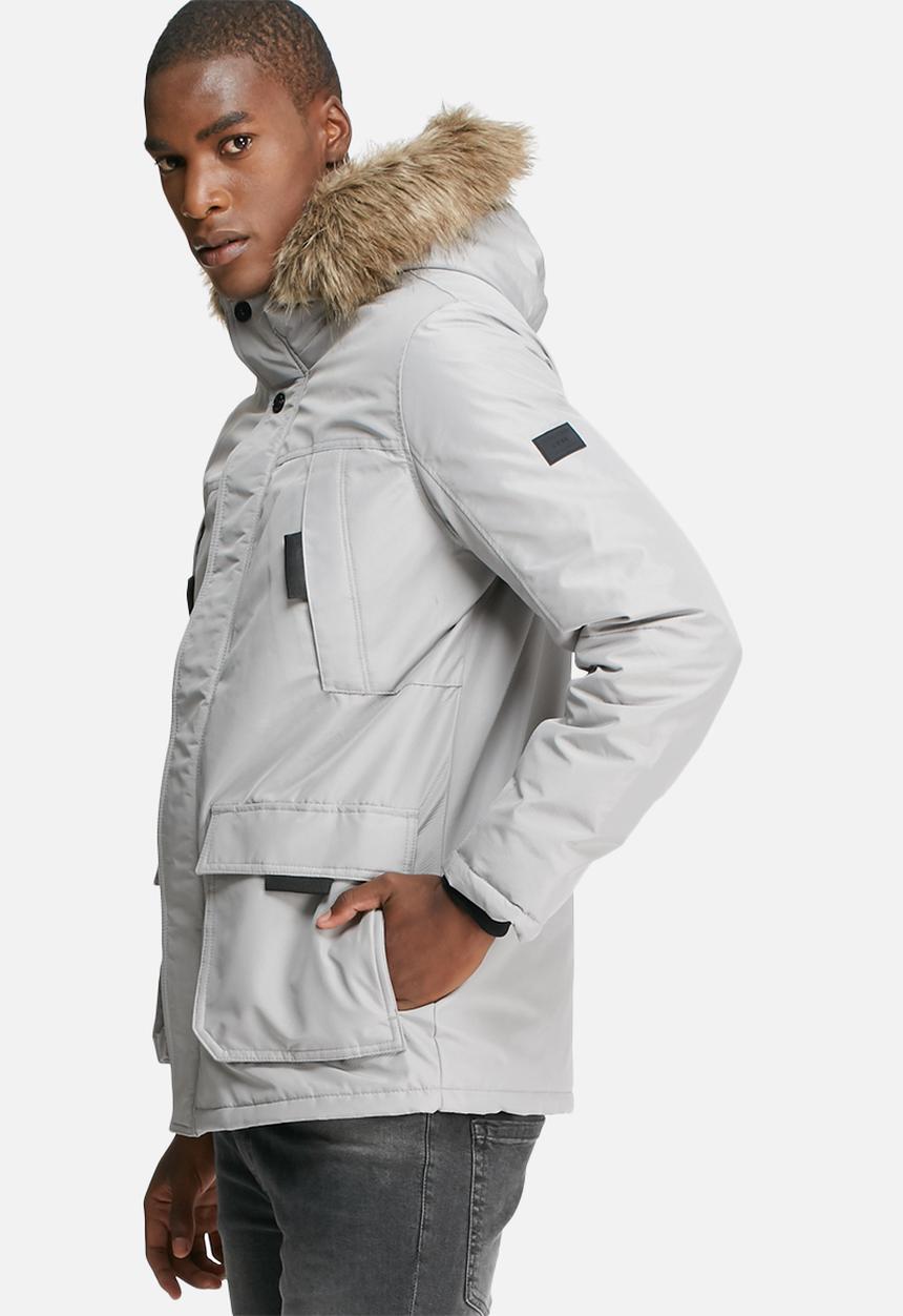 Jack & Jones - Hollow parka jacket
