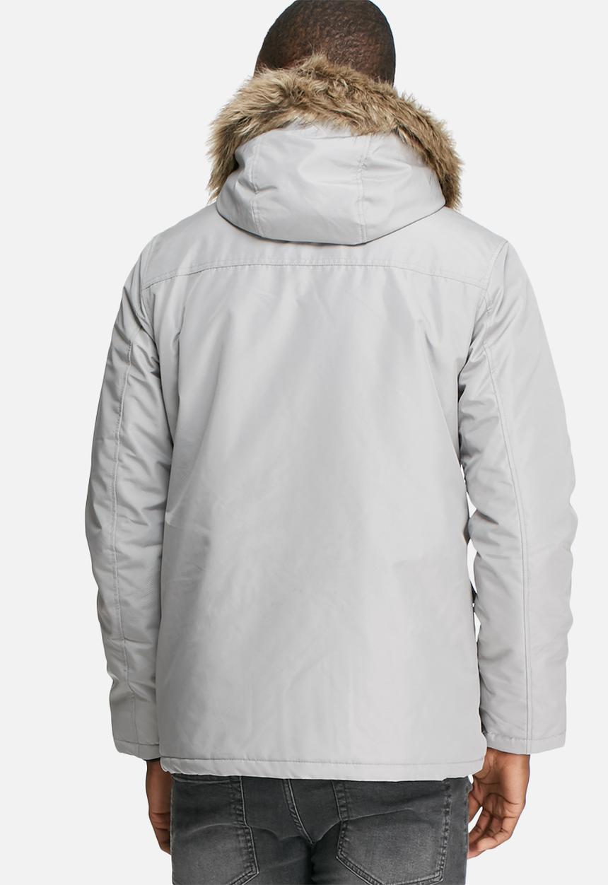 Jack & Jones - Hollow parka jacket