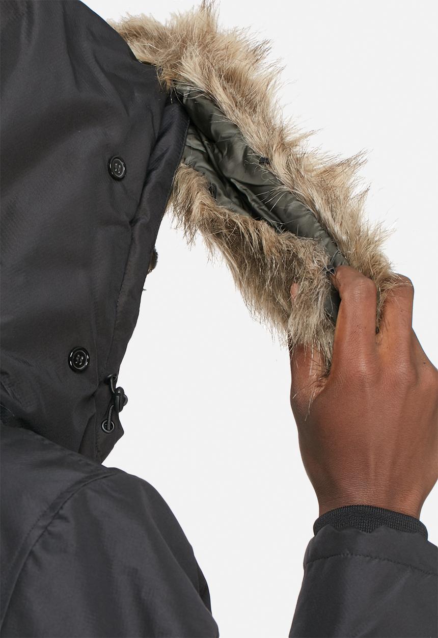 Jack & Jones - Hollow parka jacket