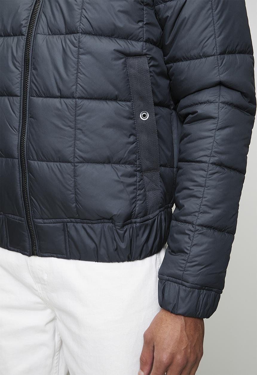 G-STAR - Meefic Quilted Jacket -  Salute Dark blue 