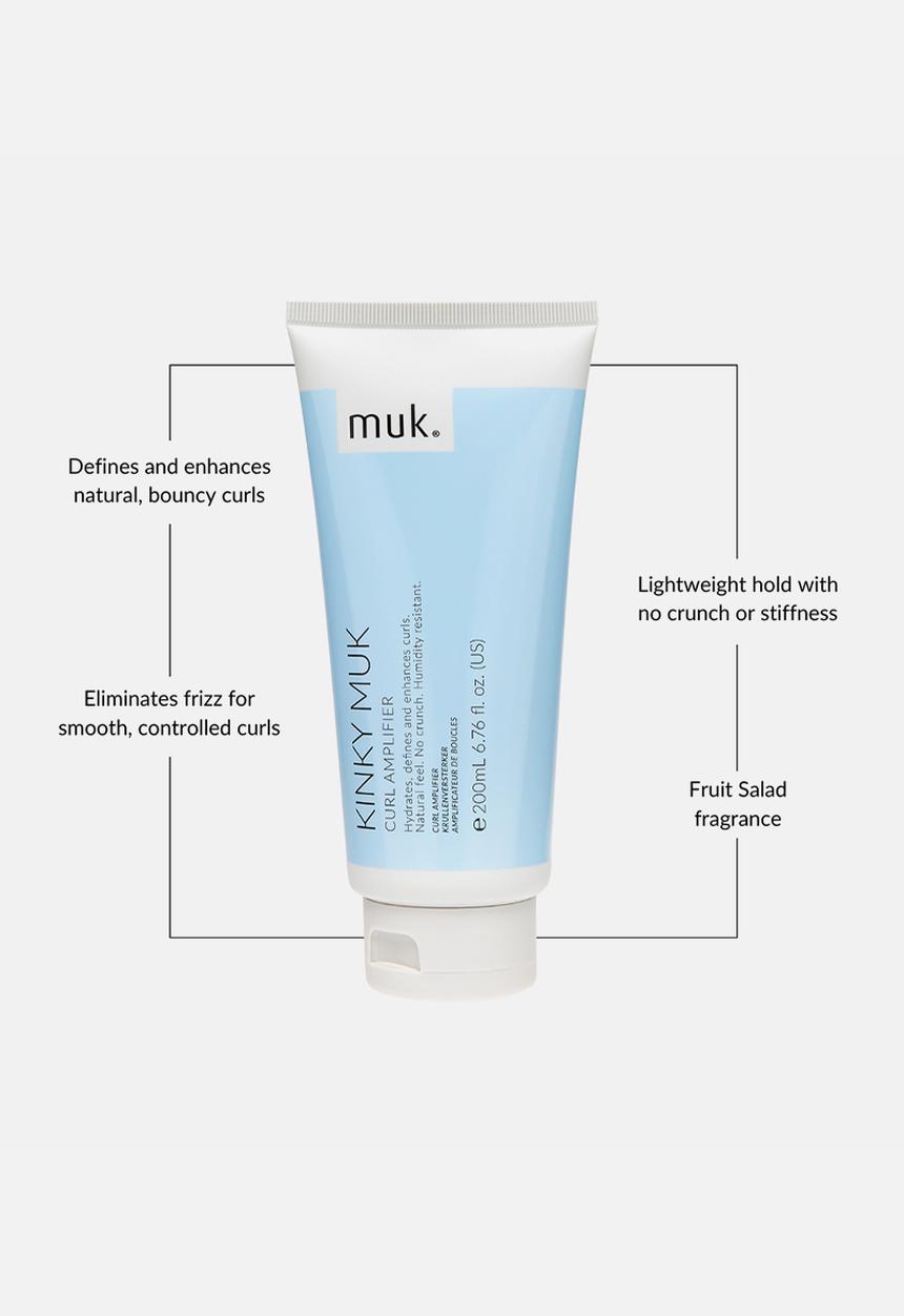 MUK Haircare - Kinky Curl Amplifier - 200ml