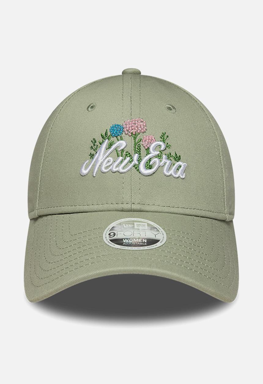 New Era - Beaded 9Forty®New Era Evg- Green