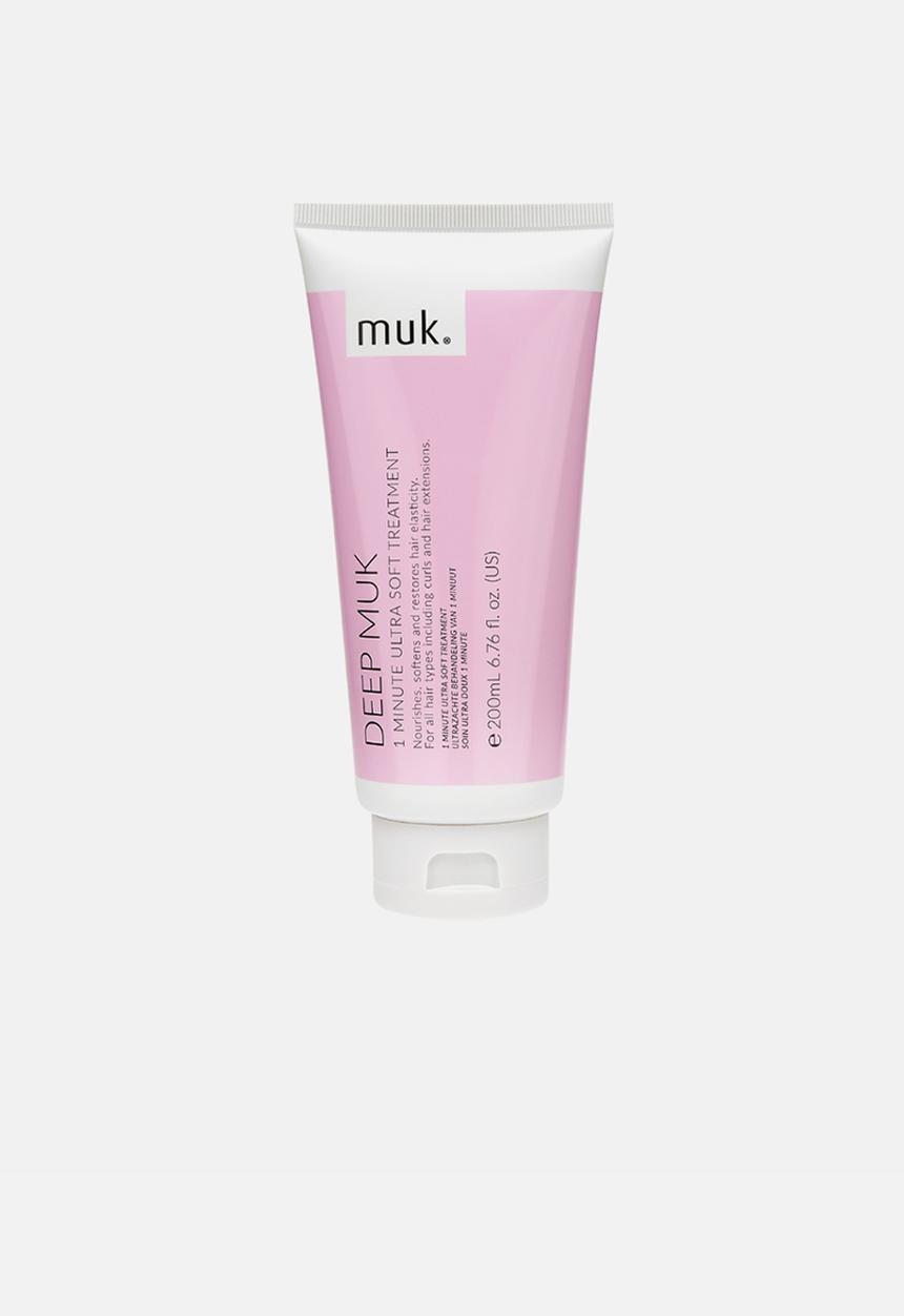 MUK Haircare - Deep 1 Minute  Treatment - 200ml
