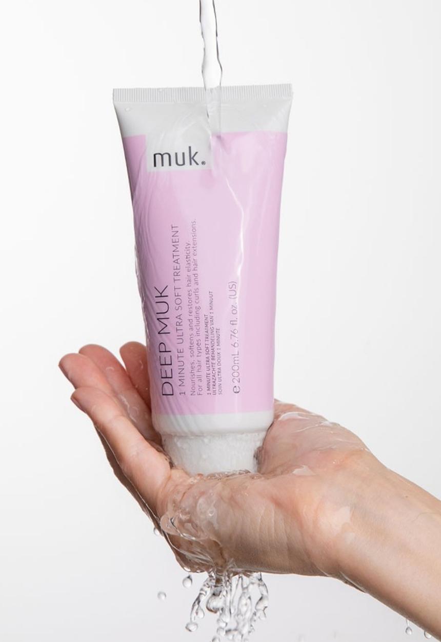 MUK Haircare - Deep 1 Minute  Treatment - 200ml
