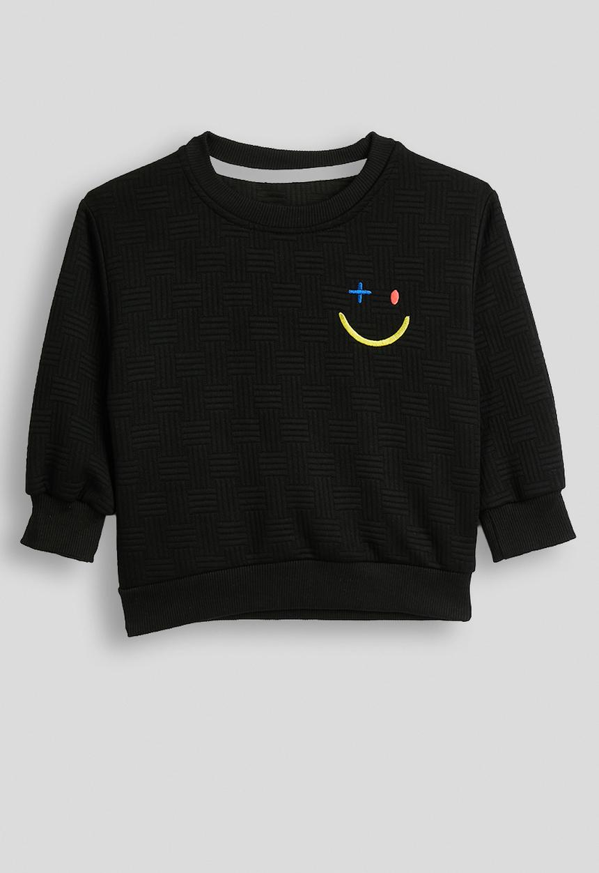 Pop Candy - Sweatsuit - black/grey
