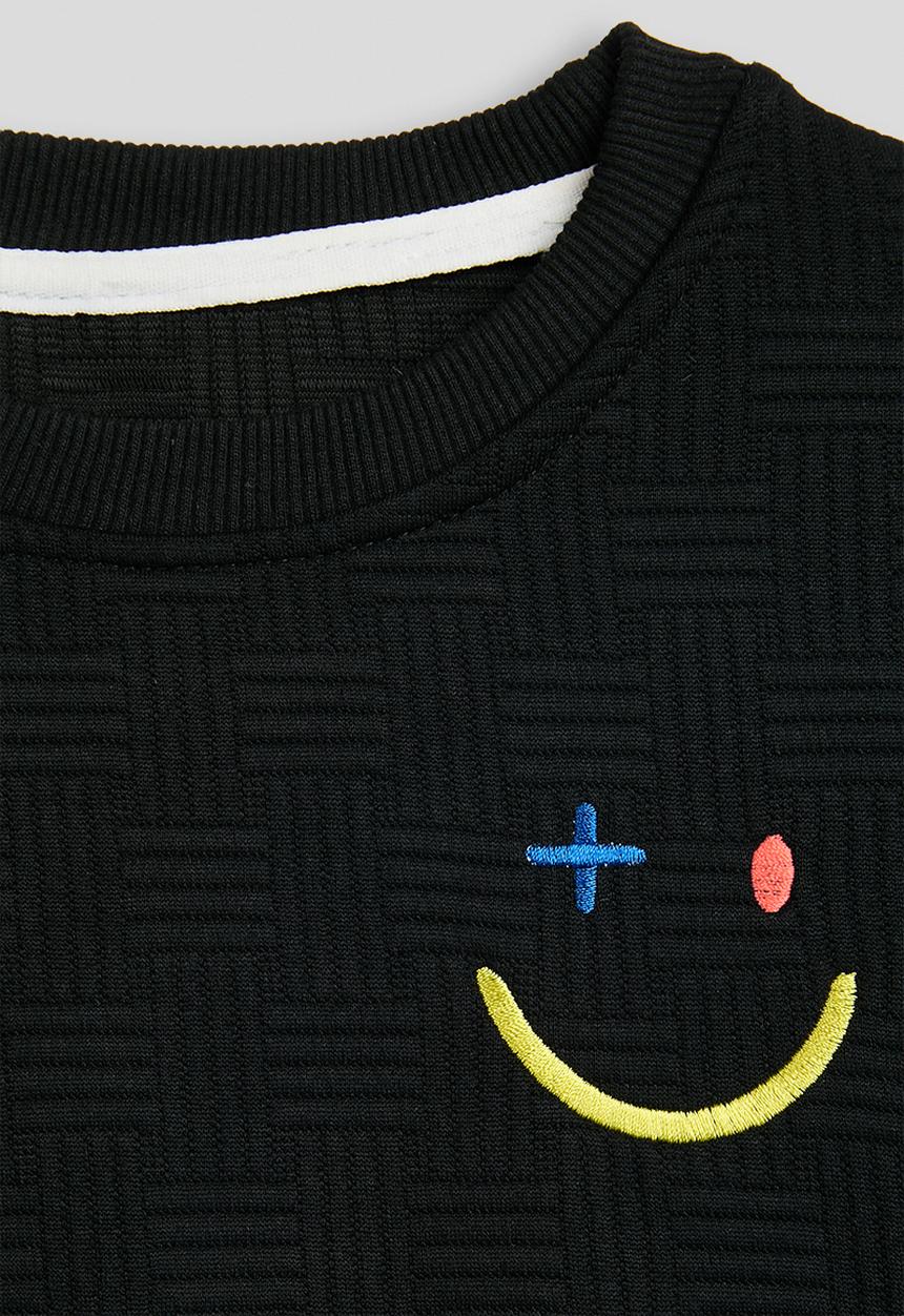 Pop Candy - Sweatsuit - black/grey