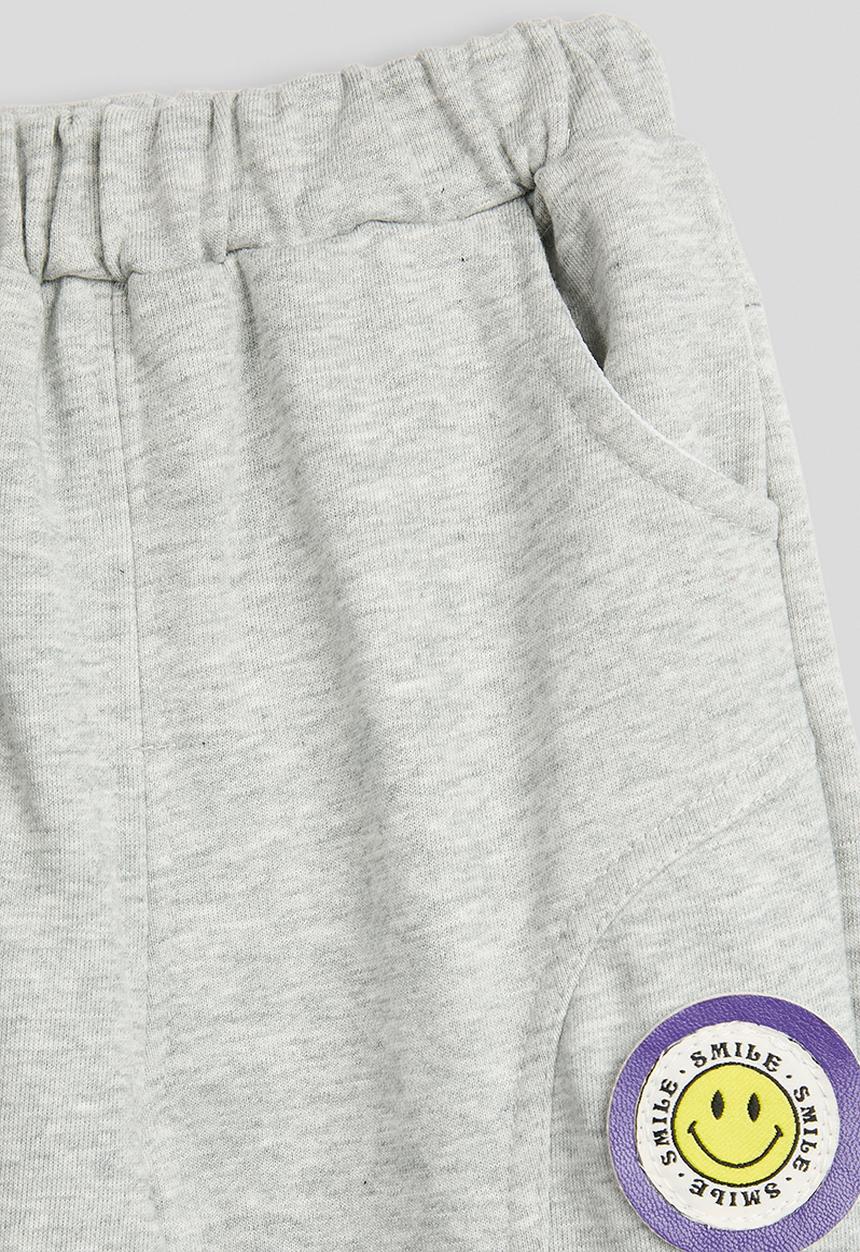 Pop Candy - Sweatsuit - black/grey