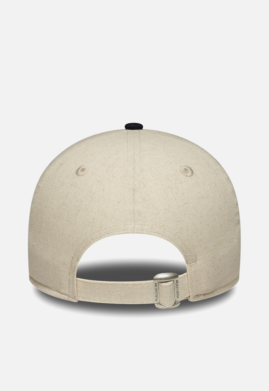 New Era - New Era Linen 9Twenty®New Era- Stone/Navy
