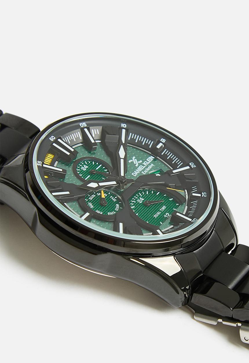 Daniel Klein - DK113387-11 - Black