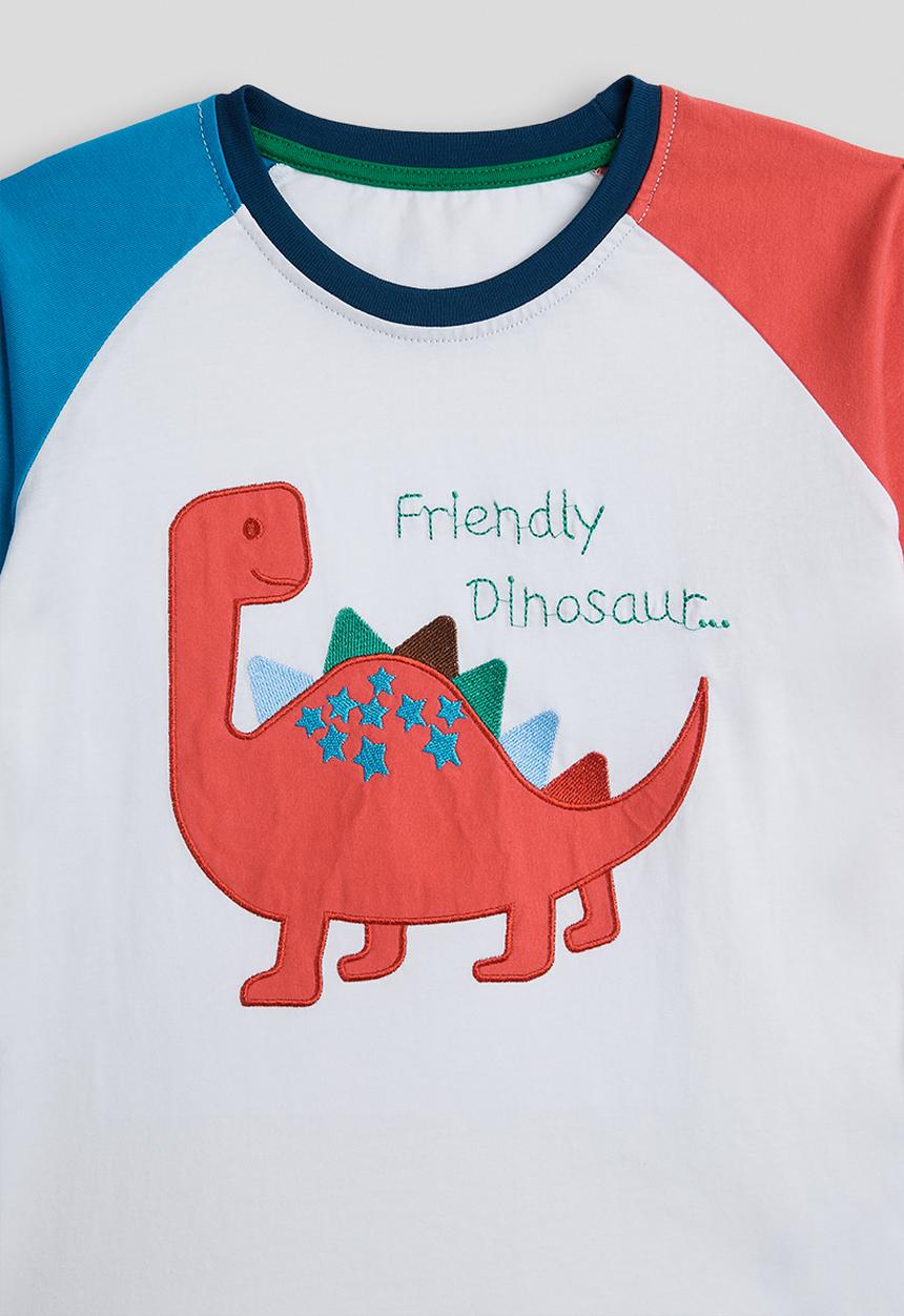 Pop Candy - Pj set - multicolour/friendly dinosaur