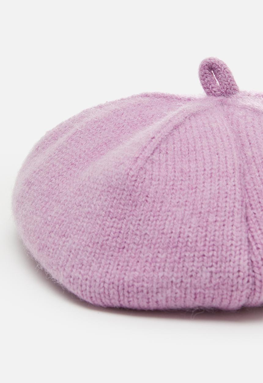 Pop Candy - Beret - lilac