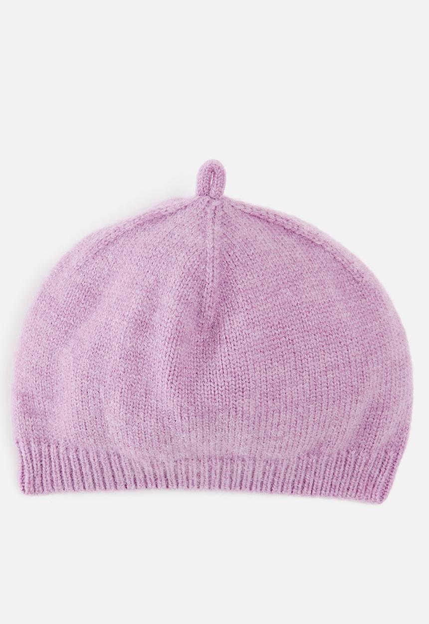 Pop Candy - Beret - lilac