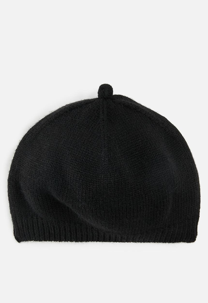 Pop Candy - Beret - black