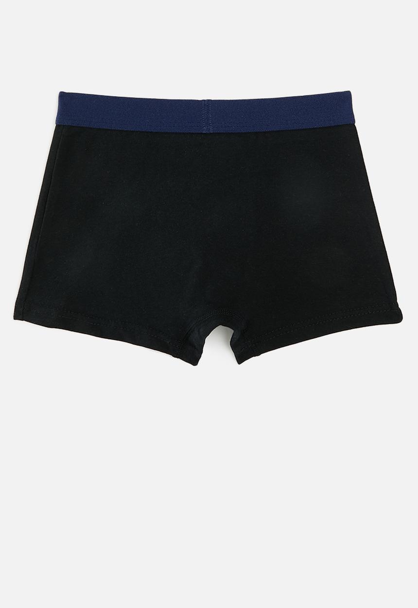 Pop Candy - 3 pack trunks - grey/navy/black