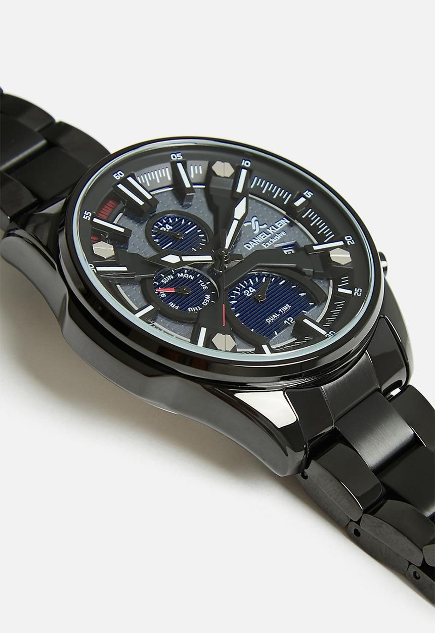 Daniel Klein - DK113387-12 - Black