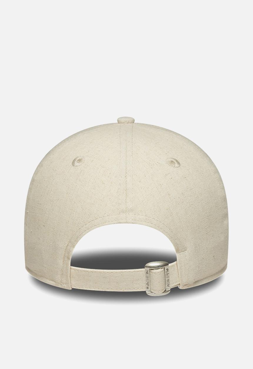 New Era - Midi Linen 9Twenty®New York Yankees - Cream