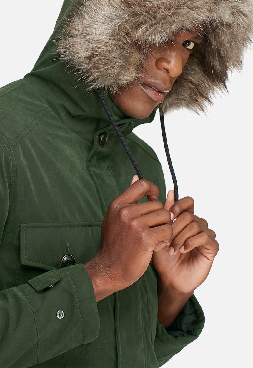 PRODUKT - Harvey parka jacket
