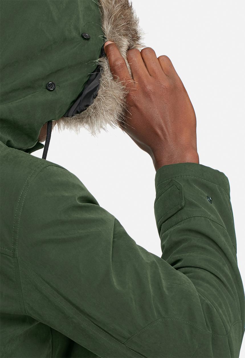 PRODUKT - Harvey parka jacket