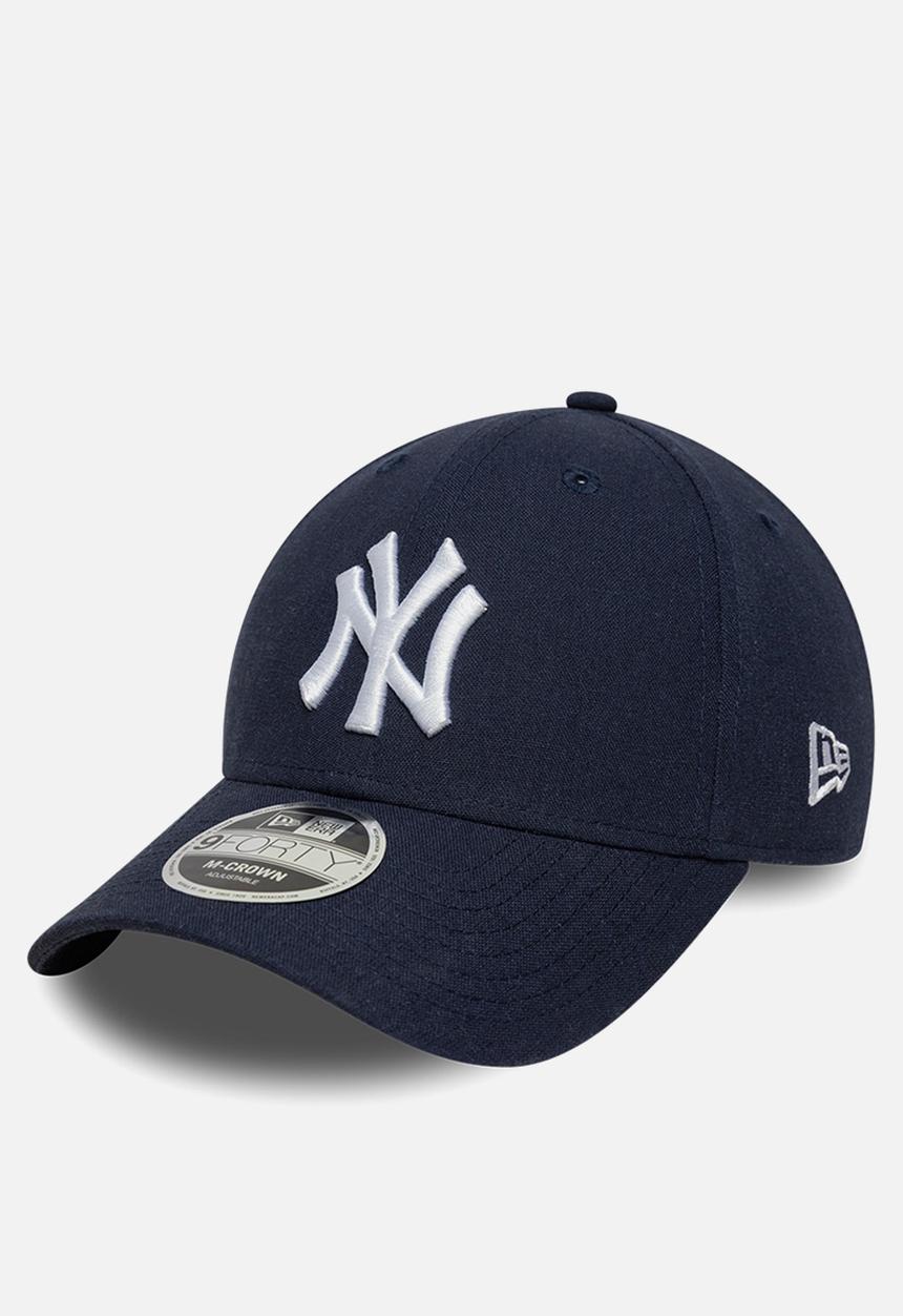 New Era - Linen 9Forty® Mc New York Yankees - Blue