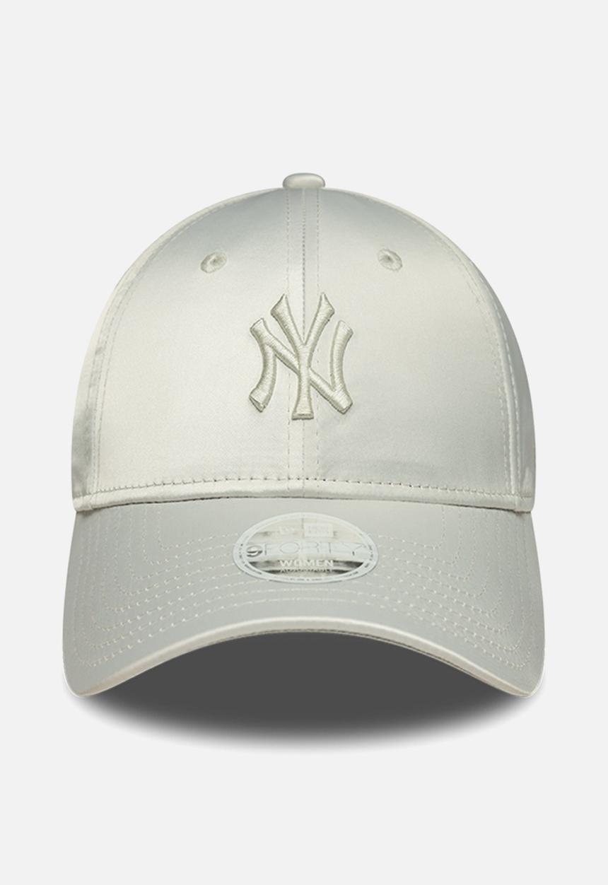 New Era - Satin Bow Back 9Forty®New York Yankees- White
