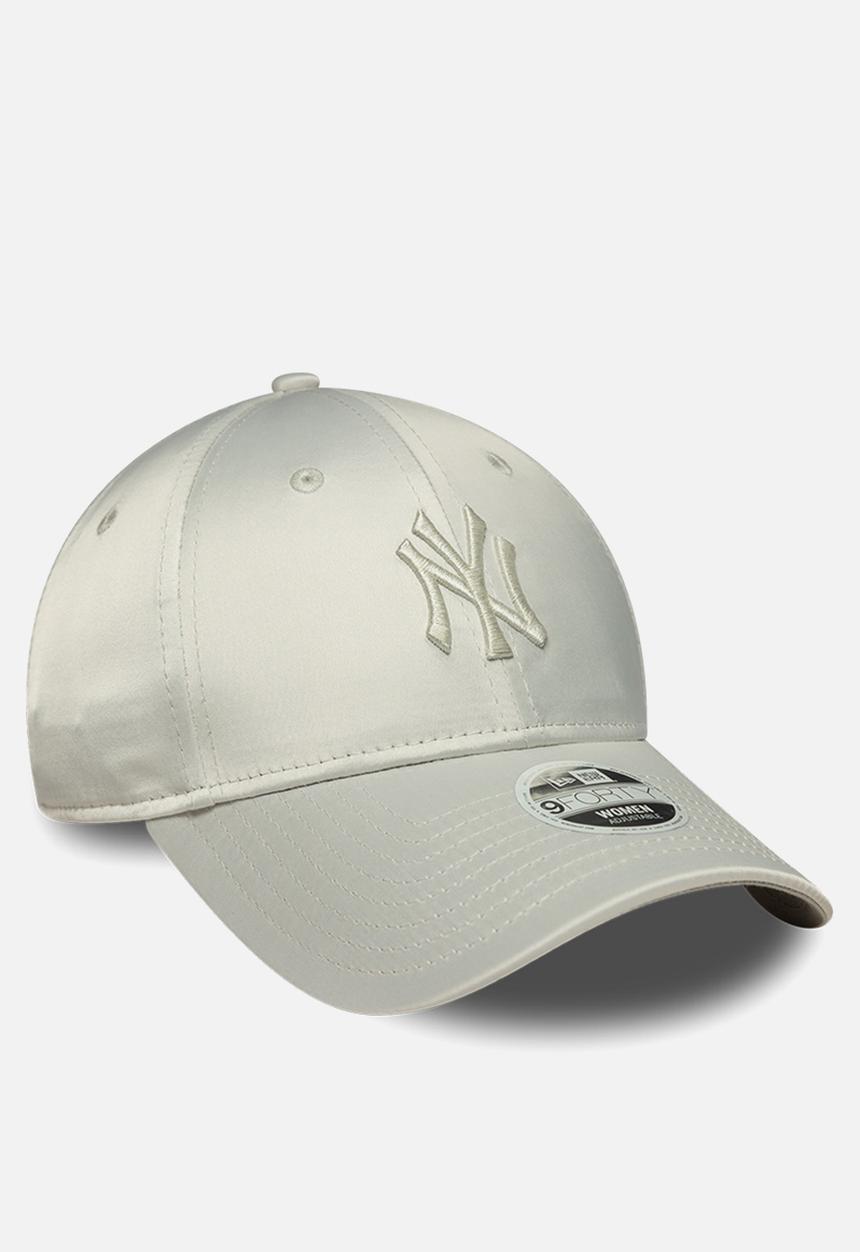 New Era - Satin Bow Back 9Forty®New York Yankees- White