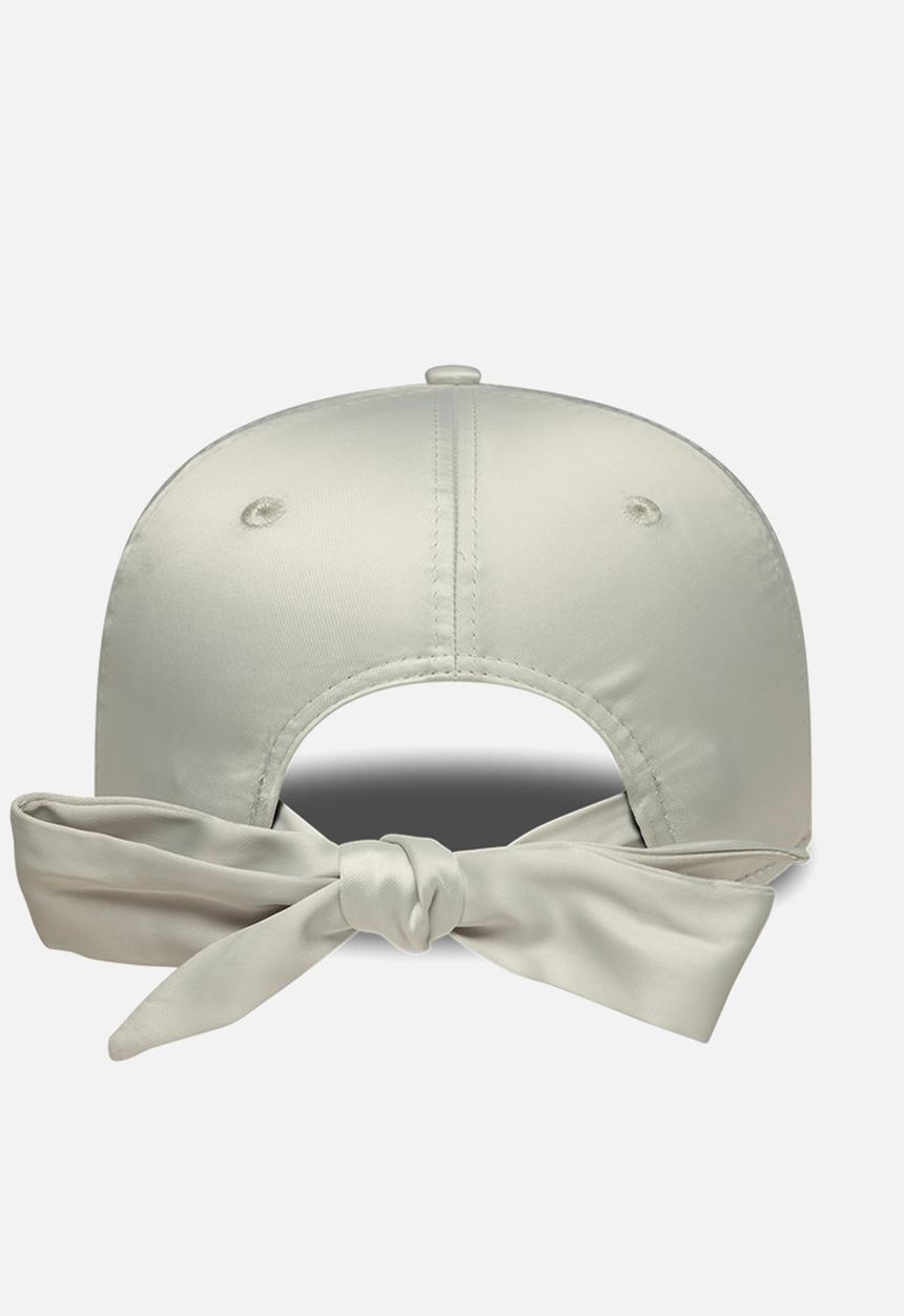 New Era - Satin Bow Back 9Forty®New York Yankees- White