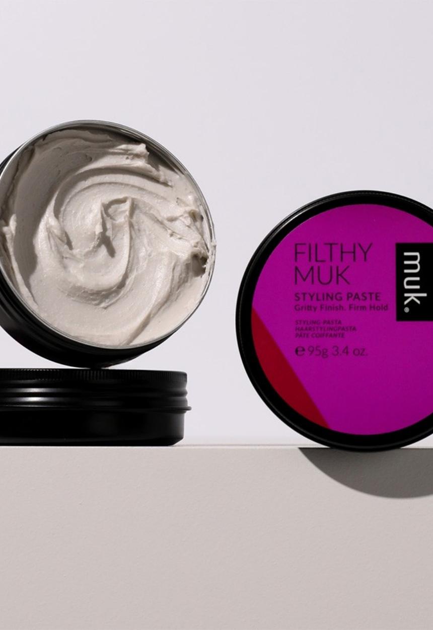MUK Haircare - Filthy Styling Paste - 95g