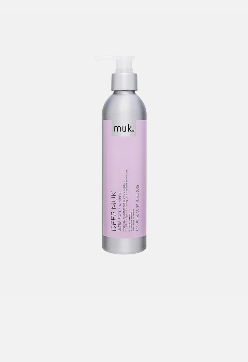 MUK Haircare - Deep Ultra Soft Shampoo - 300ml