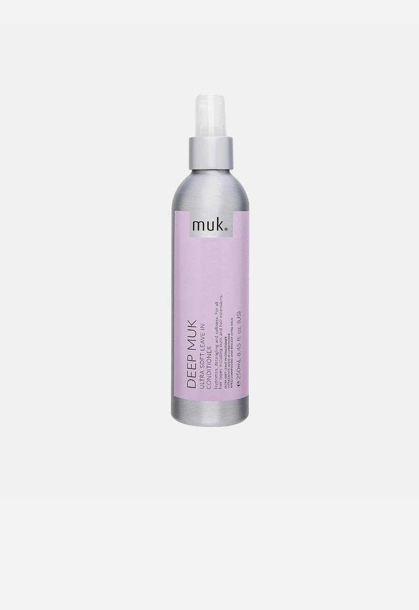 MUK Haircare - Deep Leave In Conditioner - 250ml