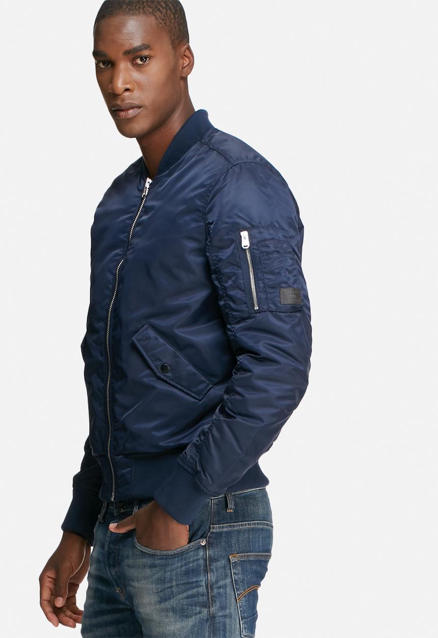 Jack & Jones - Porten bomber jacket