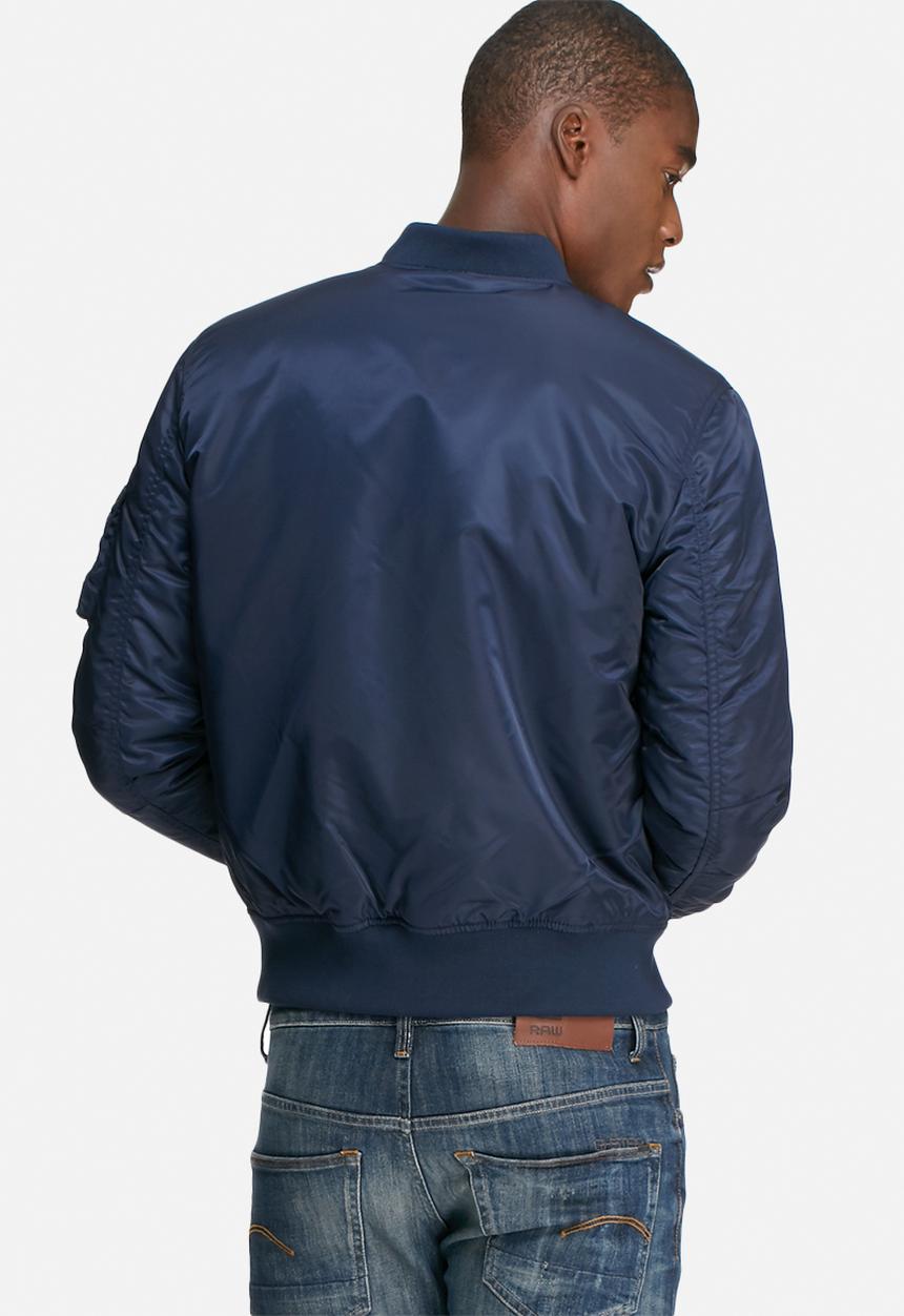 Jack & Jones - Porten bomber jacket
