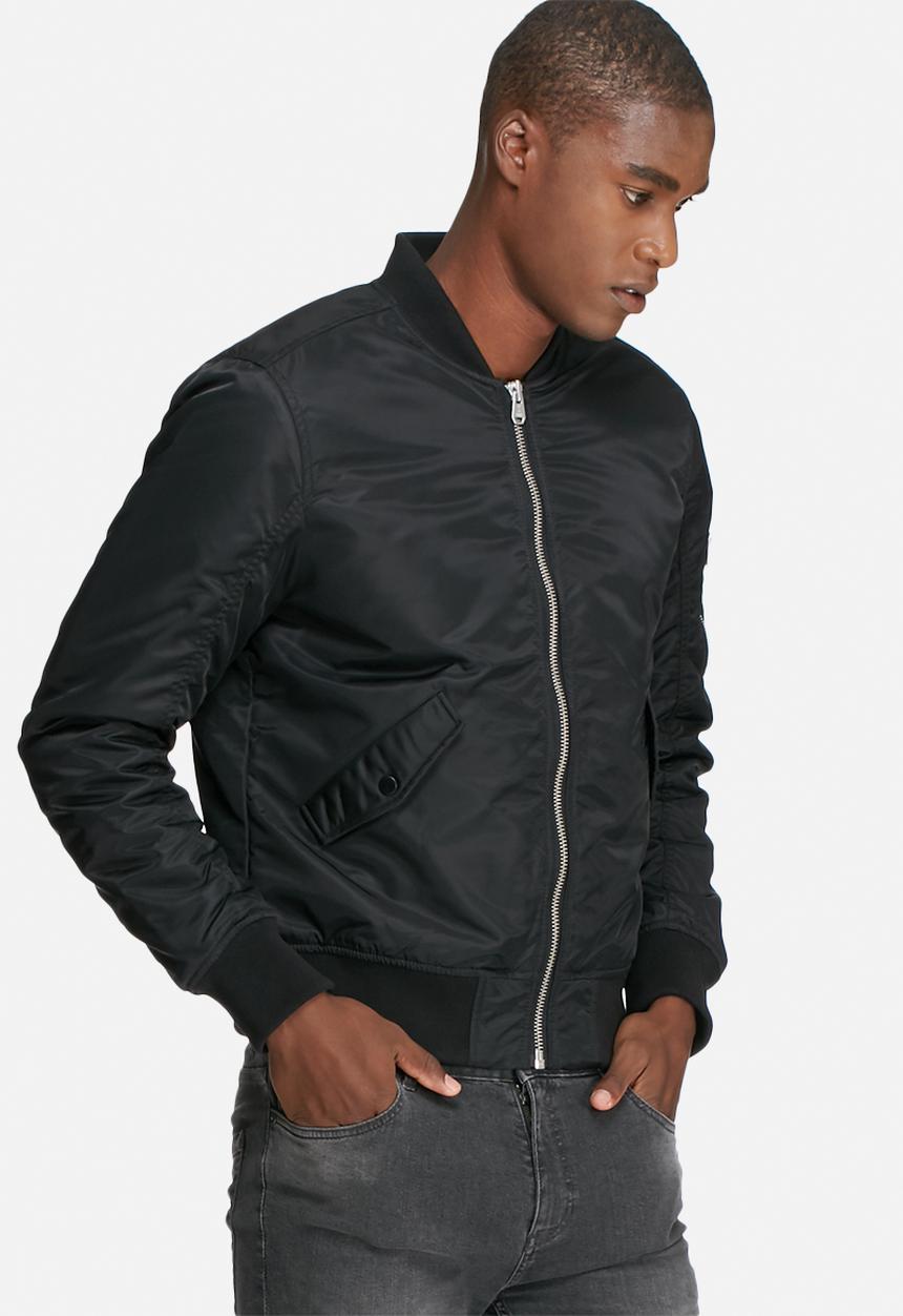 Jack & Jones - Porten bomber jacket