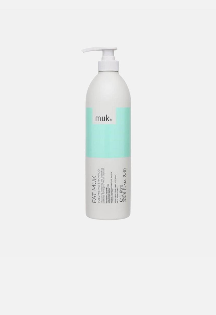 MUK Haircare - Fat muk Volumising Shampoo - 1 Litre