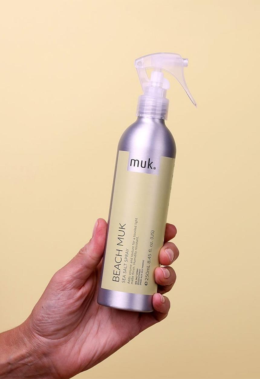 MUK Haircare - Beach Sea Salt Spray - 250ml