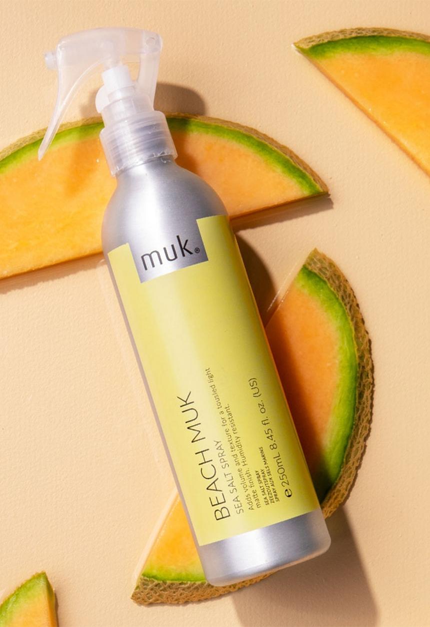 MUK Haircare - Beach Sea Salt Spray - 250ml