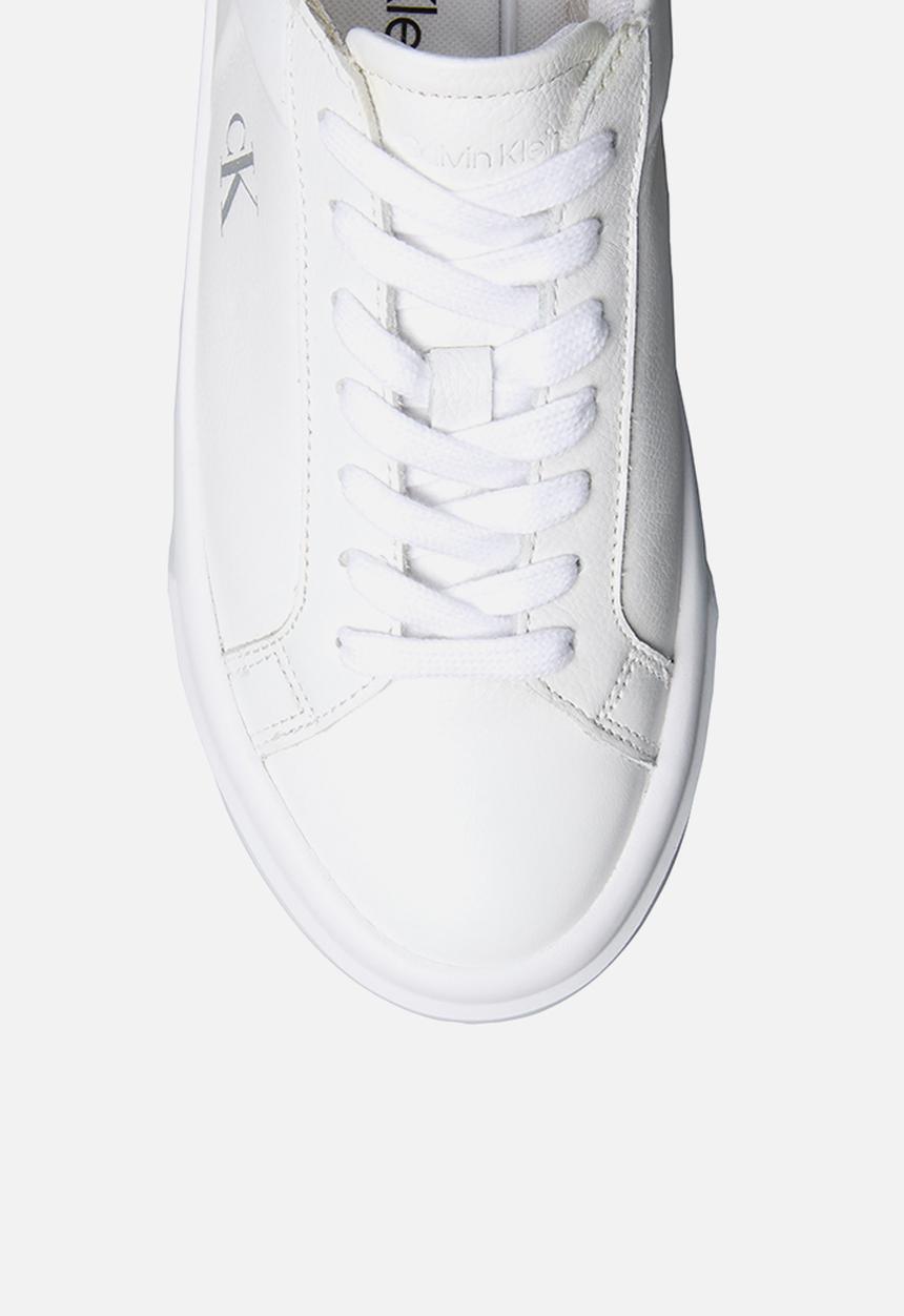 Calvin Klein - Sienna - Bright White/Silver