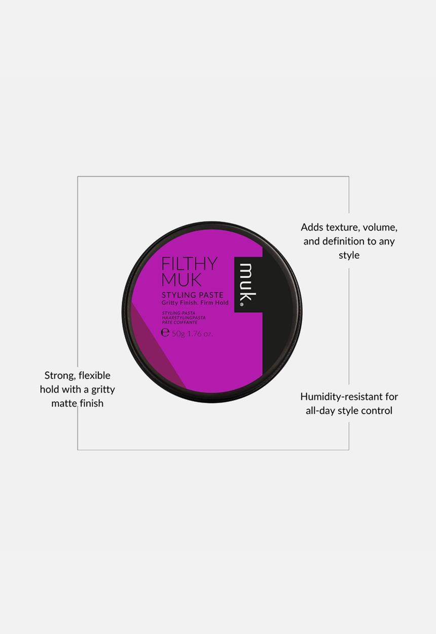 MUK Haircare - Filthy Styling Paste - 50g