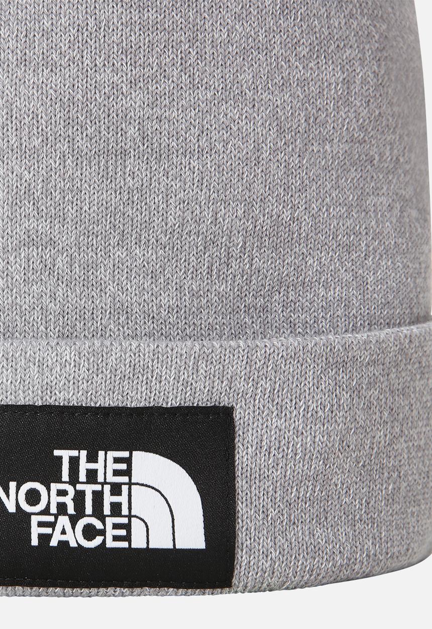 The North Face - Dock Worker Recycled Beanie - TNF Light Grey Heather