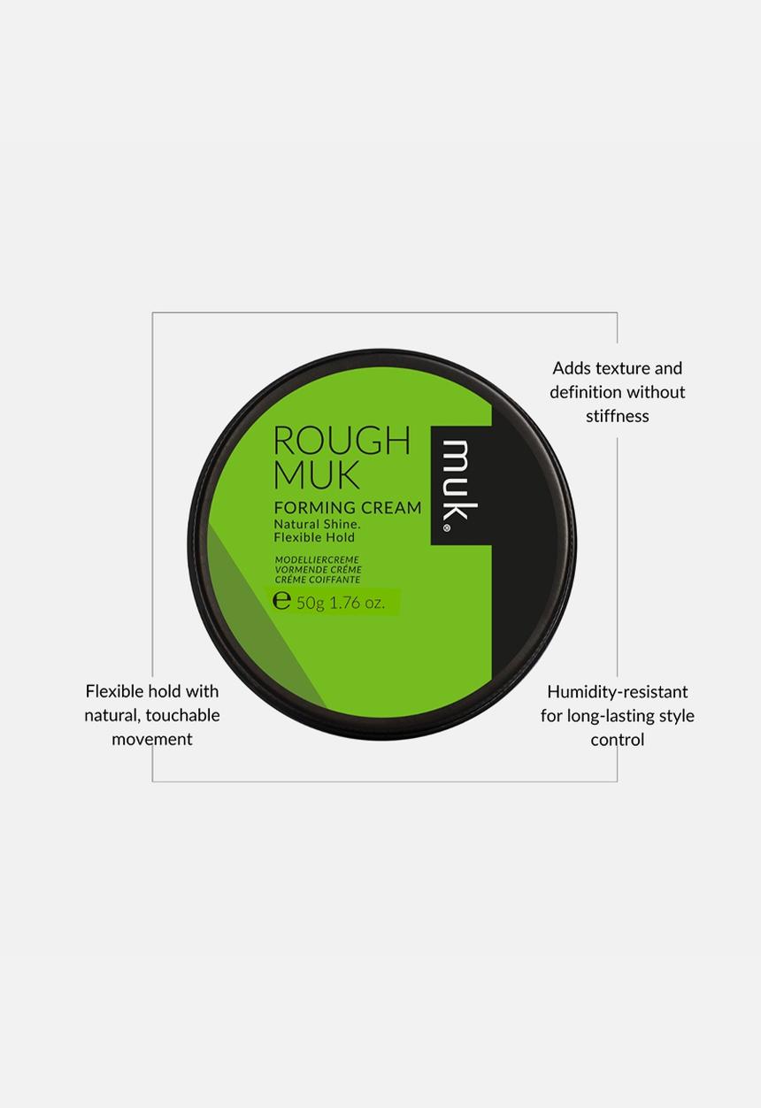 MUK Haircare - Rough Forming Cream - 50g