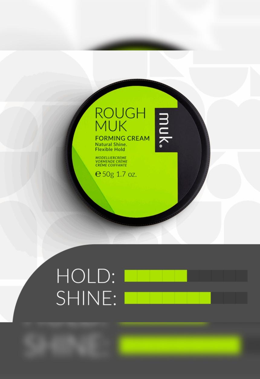MUK Haircare - Rough Forming Cream - 50g