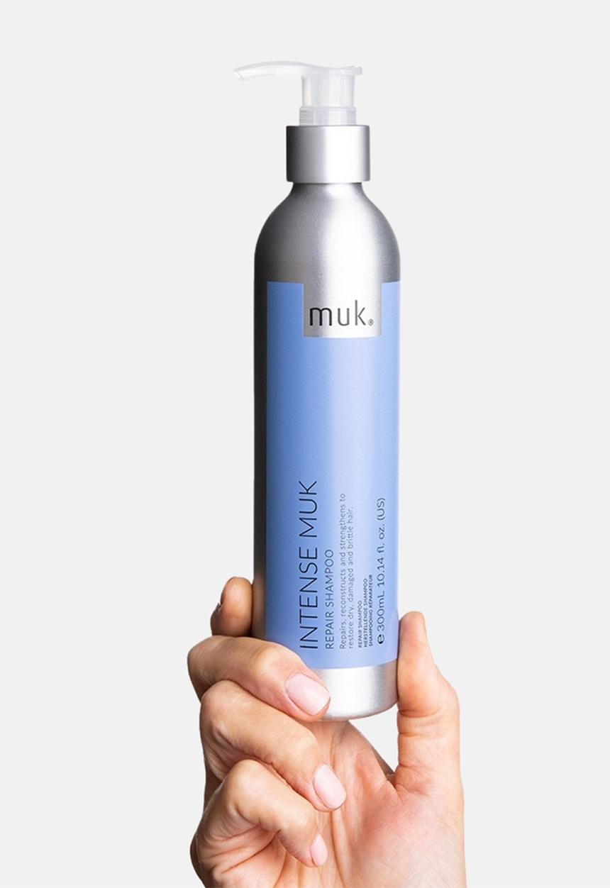MUK Haircare - Intense Repair Shampoo - 300ml