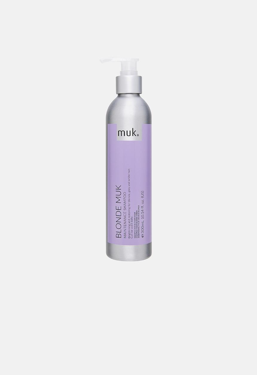 MUK Haircare - Blonde Toning Shampoo - 300ml