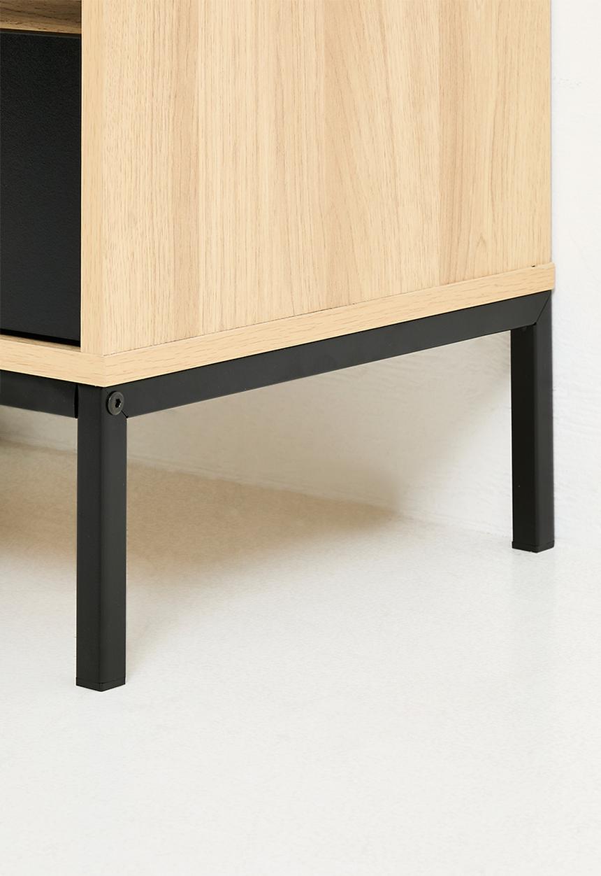 Sixth Floor - Jasper bedside table - natural